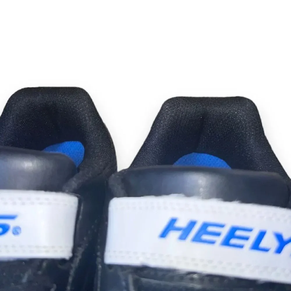 Heelys Plus X2 Black / Blue /‎ White HES10115 Youth 6